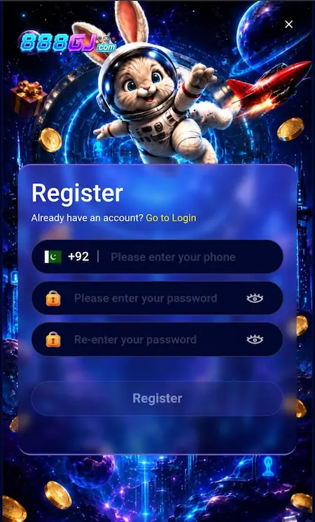 888GJ Game