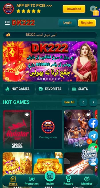 DK222 Game 