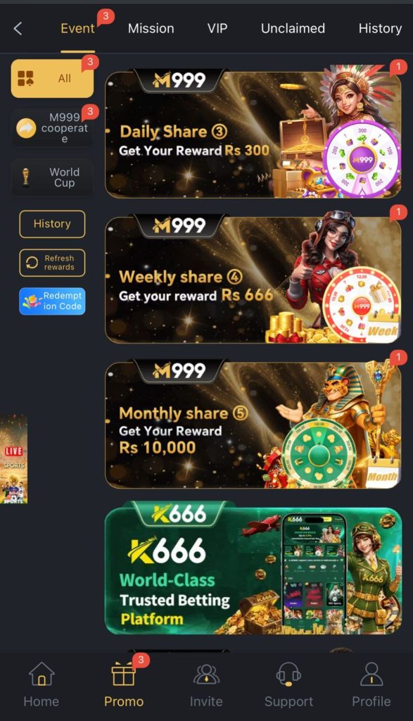 M999 Game