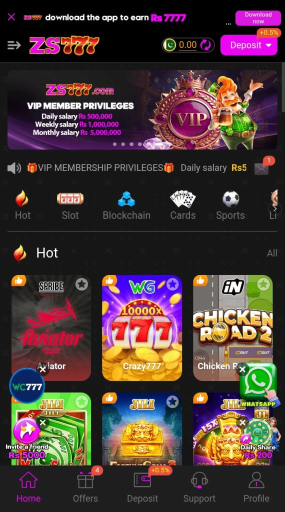 XC777 Game