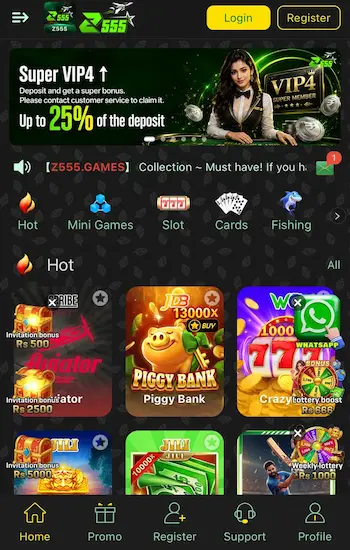 Z5555 Game